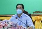 ឯកឧត្តម ម៉ាង ស៊ីណេត អភិបាលរងខេត្តព្រះសីហនុ ដឹកនាំប្រជុំផែនការការពារសន្តិសុខ សុវត្ថិភាព សណ្តាប់ធ្នាប់ វេទិកាទេសចរណ៍អាស៊ាន ២០២២